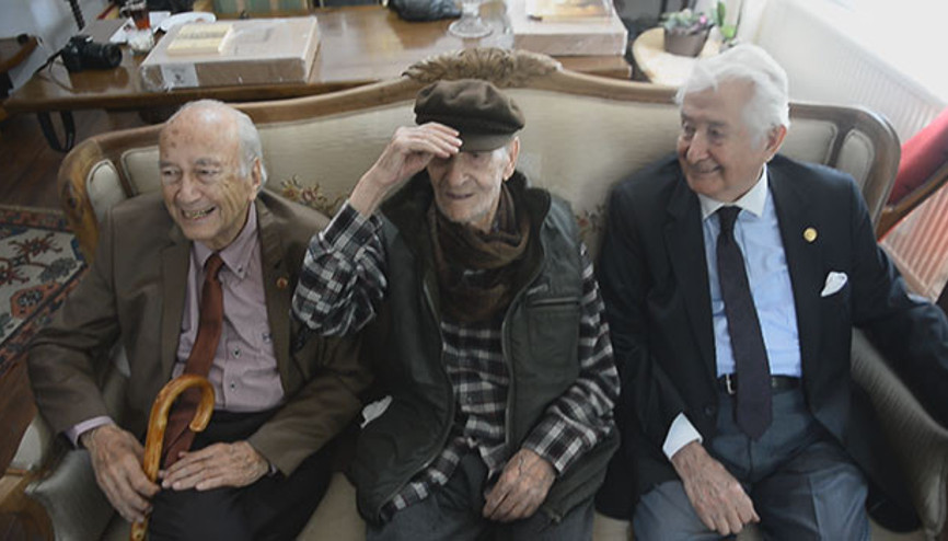 Yaşıyor olsaydı ona şunu söylemek isterdik: Nâzım, Türkiye seni seviyor