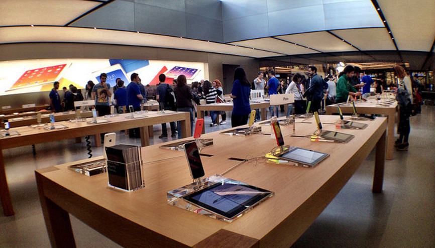 Apple Store randevu alma yöntemleri