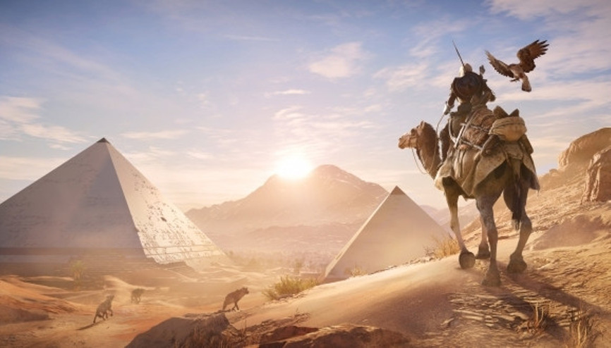 Assasins Creed Origins resmen geliyor