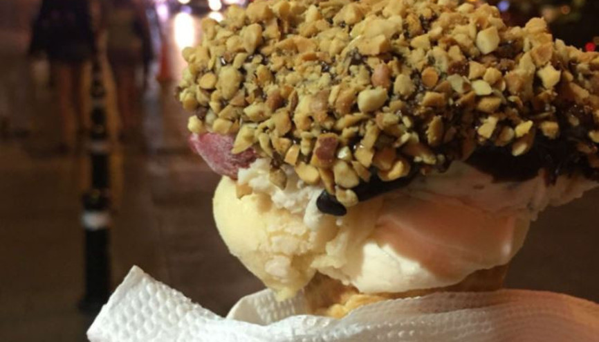 Romaya gitmenize gerek kalmayacak kadar iyi 10 dondurmacı