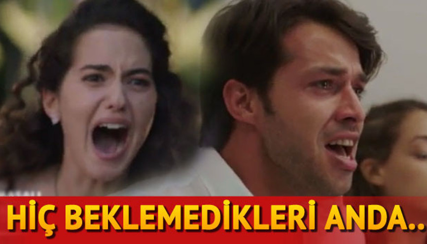Bodrum Masalı yeni bölüm fragmanında şok sahne - Sezon Finali Bodrum Masalı yeni bölüm fragmanında şok sahne - Sezon Finali