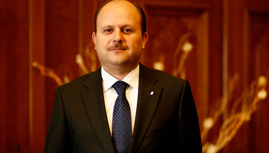 Ziraat Katılım Bankasına yeni genel müdür