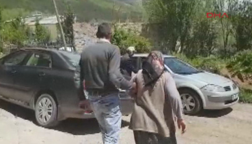 Henüz 1 aylık evliydiler... Korkunç olay