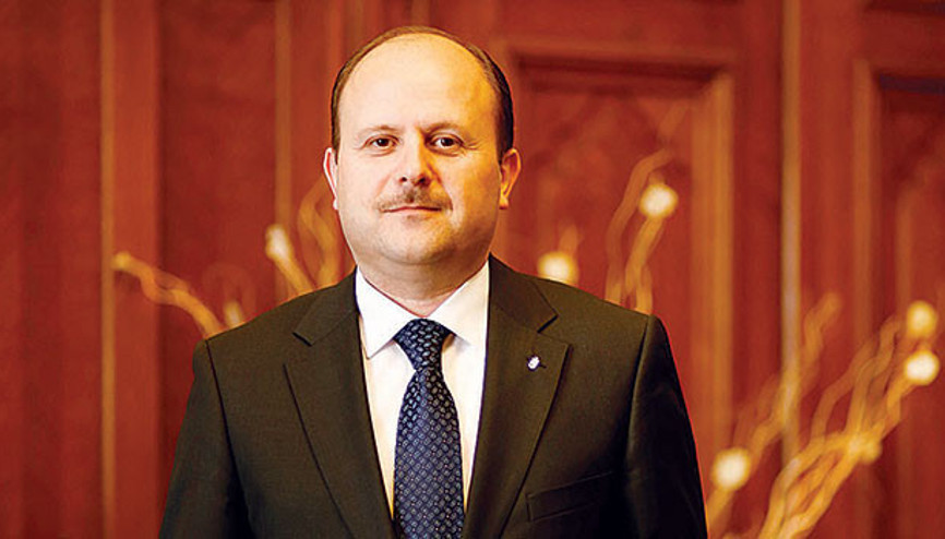 Ziraat Katılım’da Özdemir dönemi