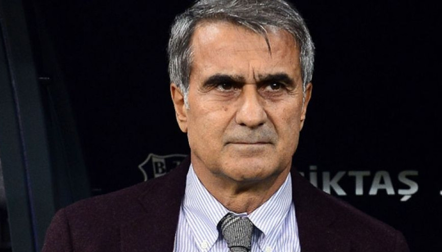 Şenol Güneş o ismin biletini kesti 2 isme onay verdi...
