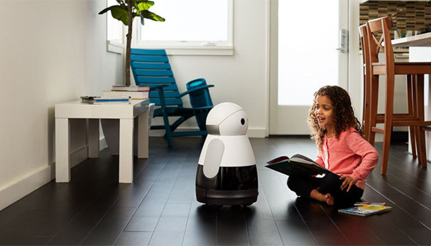Evlerin yeni misafirleri: Robotlar