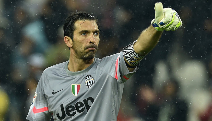 Gianluigi Buffon PSGde