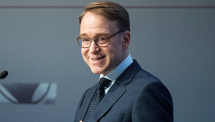 Weidmann: Afrika’da mobil hesap kullananlar daha fazla