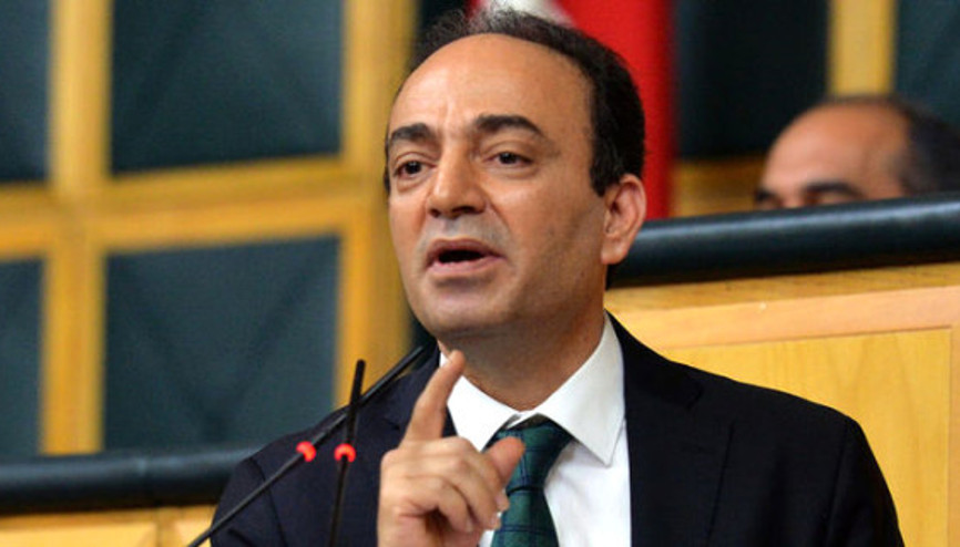 Demirtaşın sabit ikametgahı yok mu