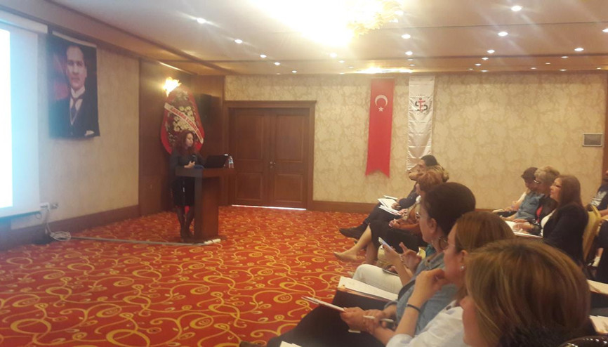 Eczacılar toplandı