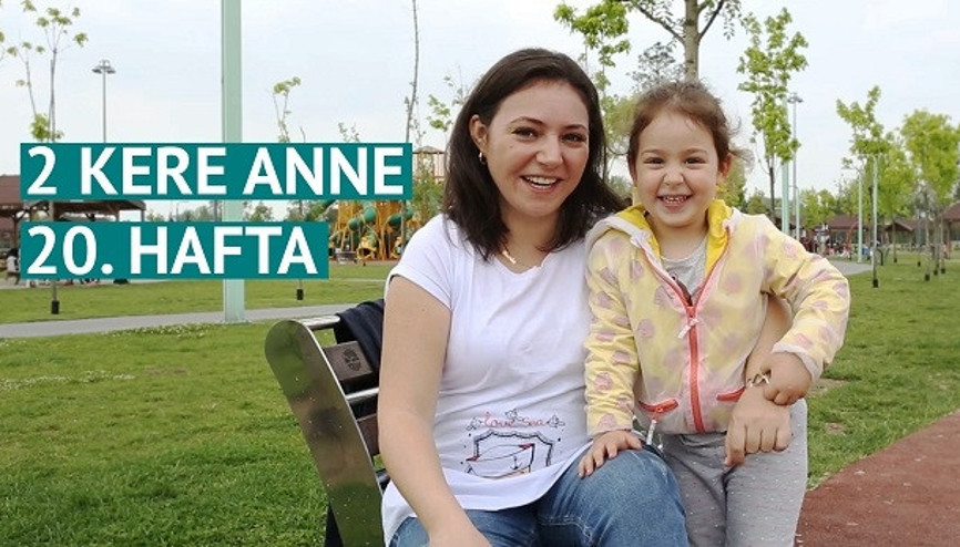 Hamilelikte 20. Hafta | 2 Kere Anne