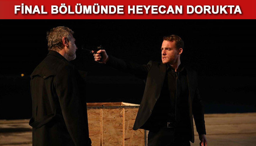 Bu Şehir Arkandan Gelecek dizisinin final fragmanında şoke eden olay Bu Şehir Arkandan Gelecek dizisinin final fragmanında şoke eden olay