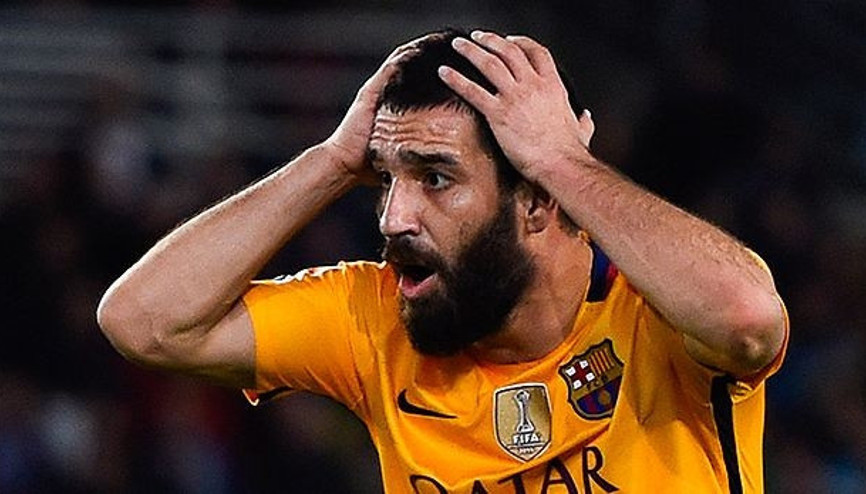 Arda Turana büyük şok Tam 45 milyon...