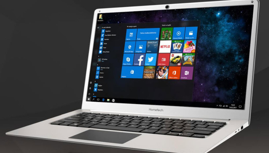 Hometech Elite Book 14 satışta İşte özellikleri