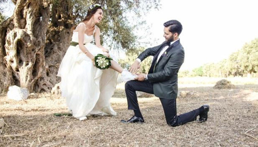 Hayatım boyunca sadece bir adam sevdim, o da benim kocam oldu