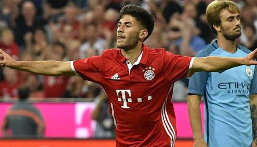 BAYERNDEN KAYSERİSPORA TRANSFER