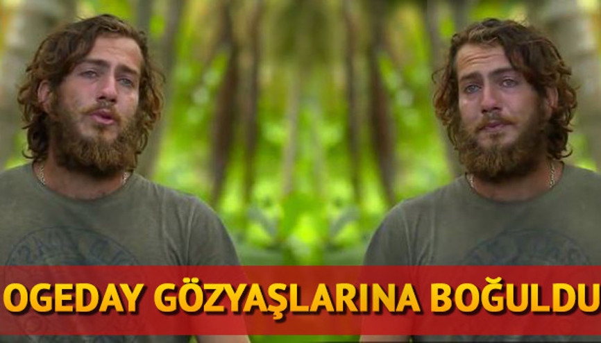 Survivor Ogedaydan yürek burkan hikaye