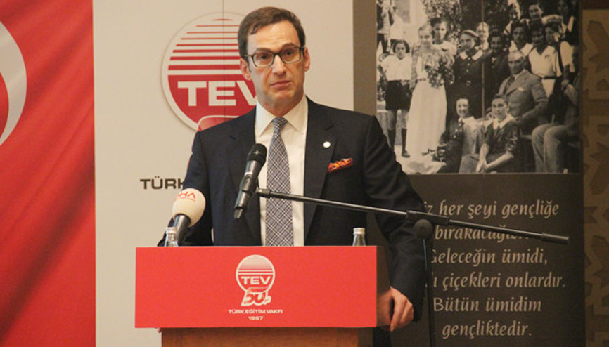 TEV’in yurtdışı bursiyerleri açıklandı