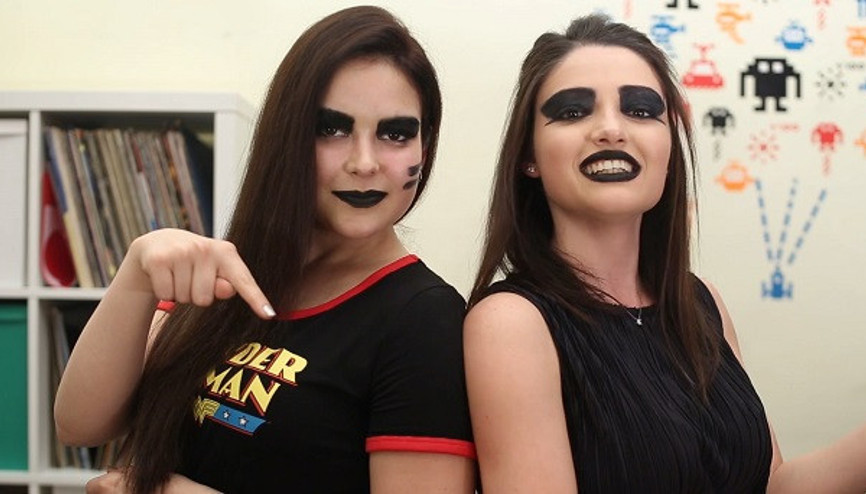 Savaşçı Kadın Makyajı | Makyaj Sırları