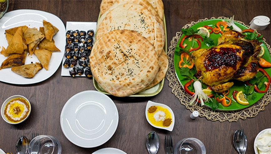Ramazanda sağlıklı beslenin