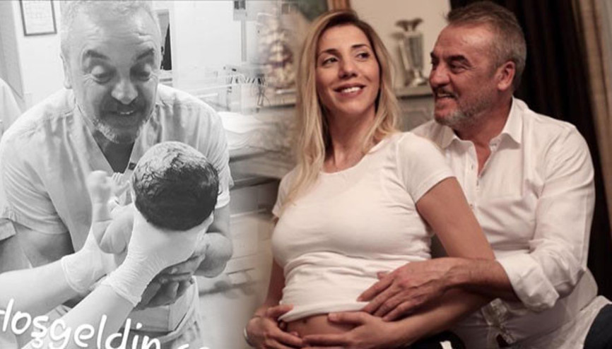 Berfin Canomuz dünyamıza hoş gelmiş