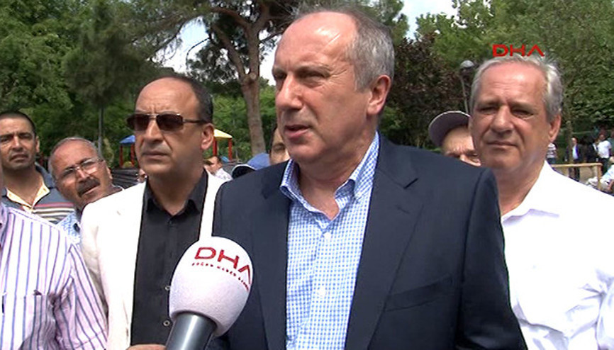 CHPden  Maçka Parkında Adalet Nöbeti