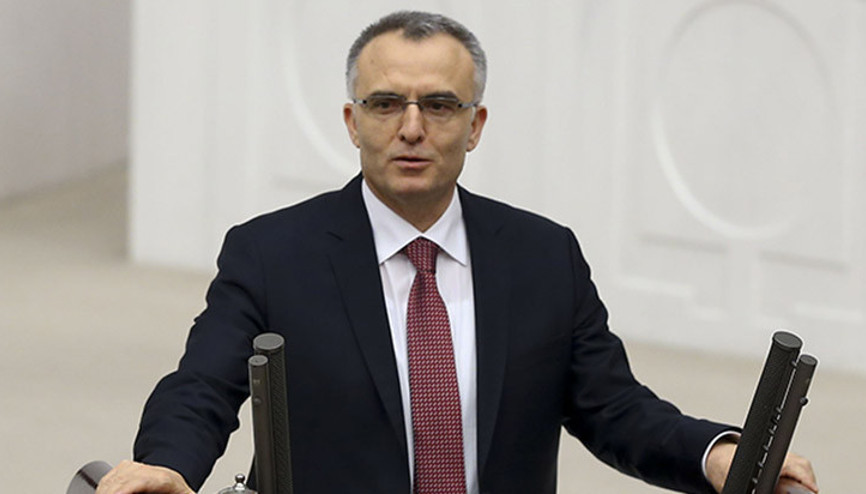 Bakan Ağbaldan bütçe açıklaması