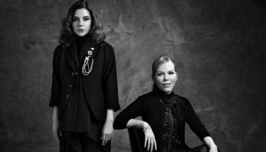 Modacı Ayşe ve Ece Ege kardeşlerin acı günü