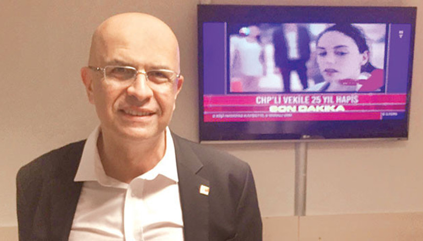 İtirazı reddedildi