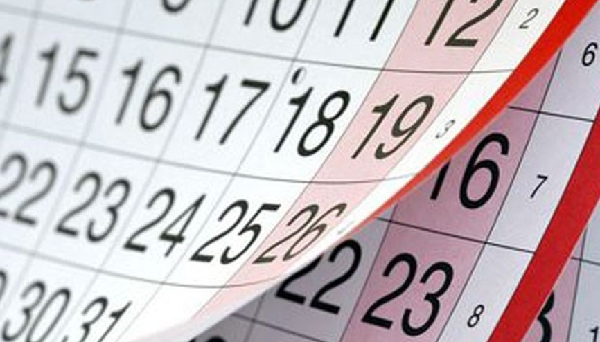 Ramazan Bayramından sonra üç gün izin...