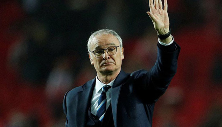 RANİERİDEN SÜRPRİZ İMZA
