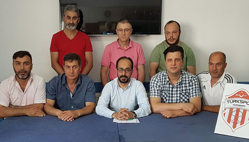 TÜRKSPORDA HEDEF LANDESLİGA TÜRKSPORDA HEDEF LANDESLİGA