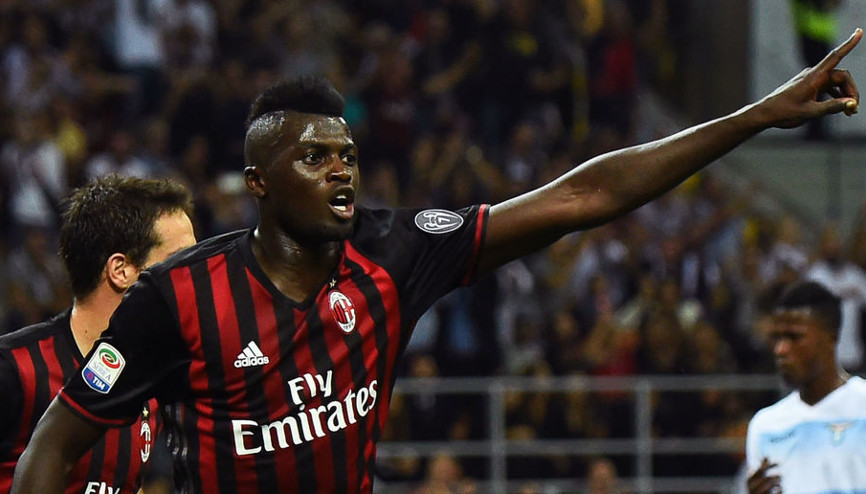 Antalyaspor taraftarı Niangın mesajına heyecanlandı