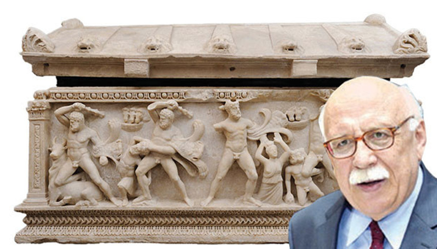 Lahit için Cenevre yolunda Lahit için Cenevre yolunda