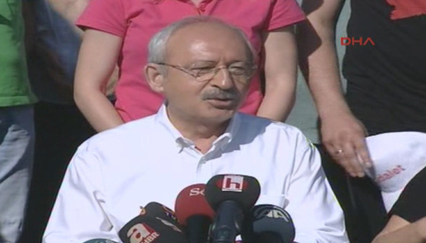Kılıçdaroğlu: Kavurmacı’ya tutuklamayı doğru bulmuyorum