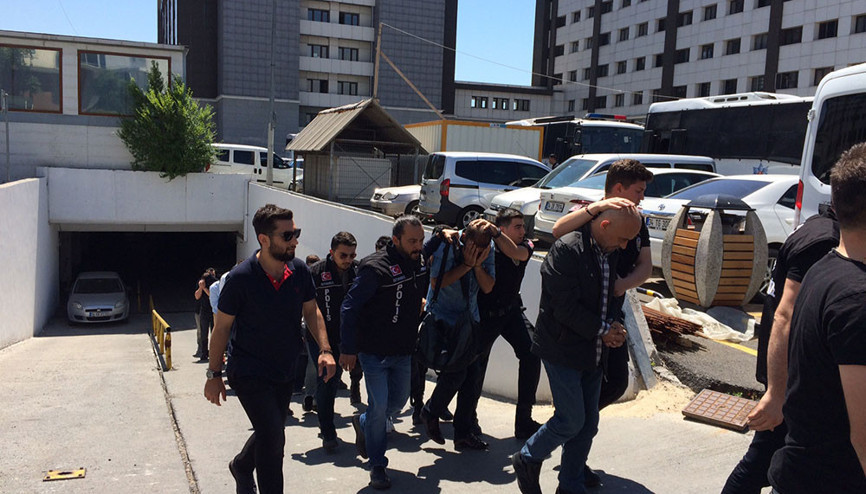 Yeraltı dünyasının ünlü ismi yakalandı Güngören saldırısını elebaşı...