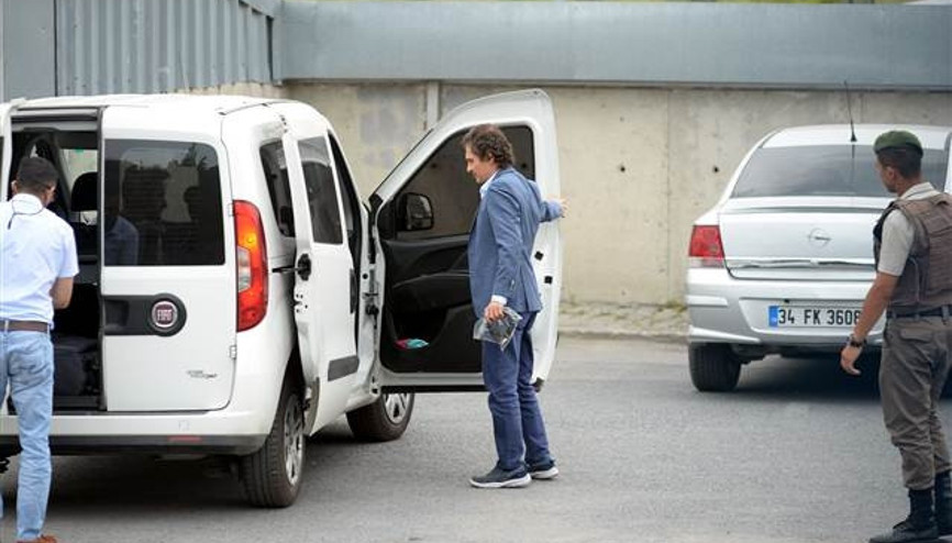 Ömer Faruk Kavurmacı ve Hüseyin Çapkın, Metrise getirildi