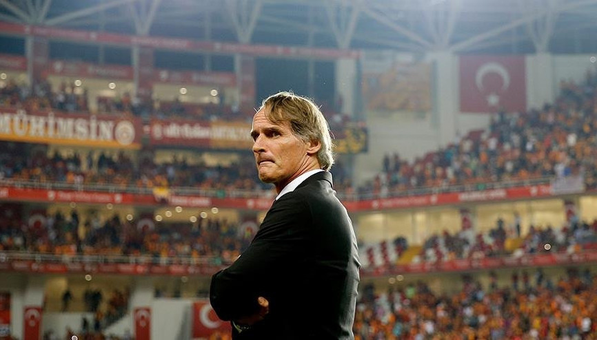Ayrılma sebebini, Bruma’yı, Sneijder’i... Riekerink her şeyi anlattı 