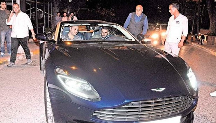 Arda Turan: Yanlış anlaşılmasın araç kardeşimin