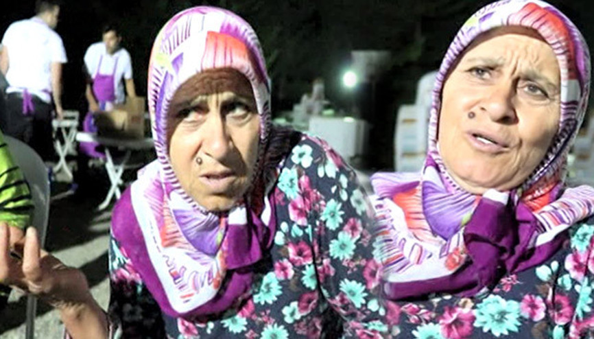 Beyin ameliyatı oldu, mani söylemeden duramıyor