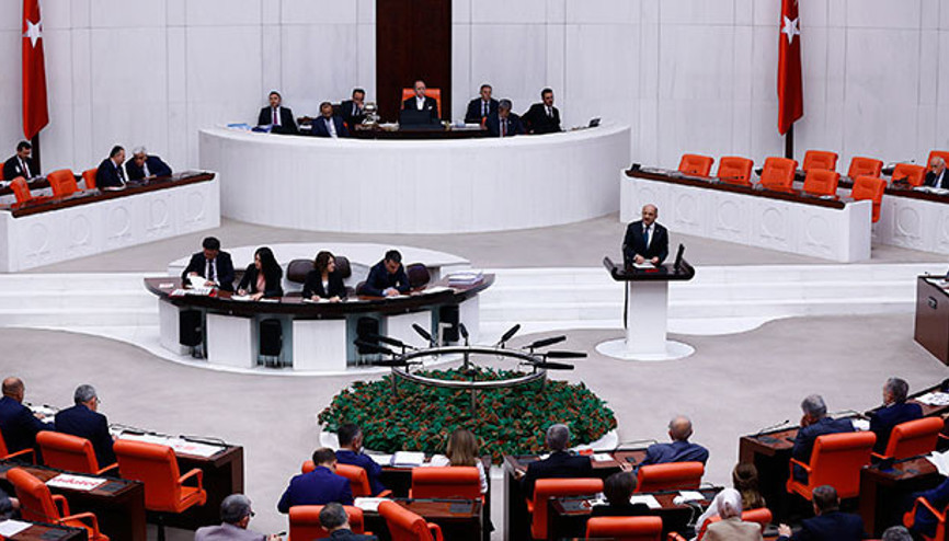 Meclis 15 Temmuza kadar çalışmalarına ara verdi