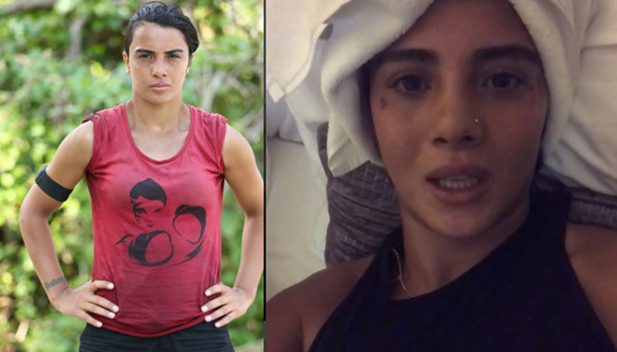 Survivor Sabriyeden ilk mesaj