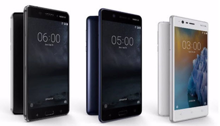 Nokia telefonlar Türkiyede İşte fiyatlar