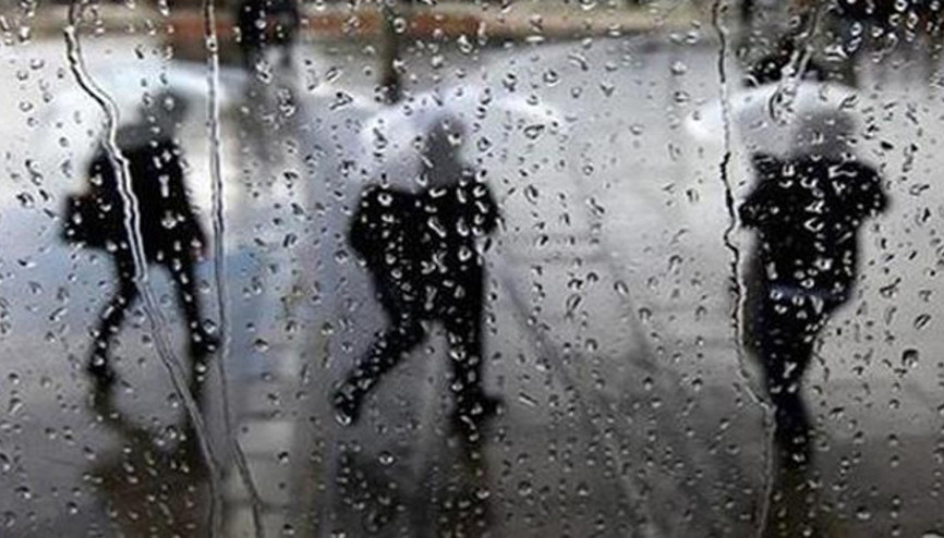 Meteorolojiden sağanak uyarısı