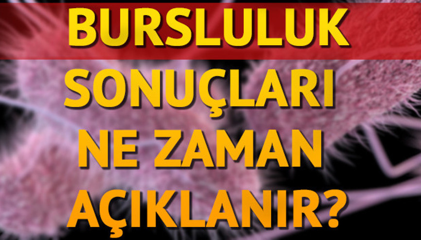 MEB bursluluk sınav sonuçları ne zaman açıklanacak 2017 Bursluluk sınavı soru ve cevapları