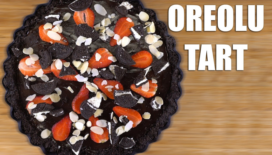 Oreolu Tart | Lezizz