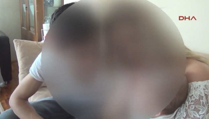 Antalya Çocukları bağımlı doğan çift, hastaneden kaçtı