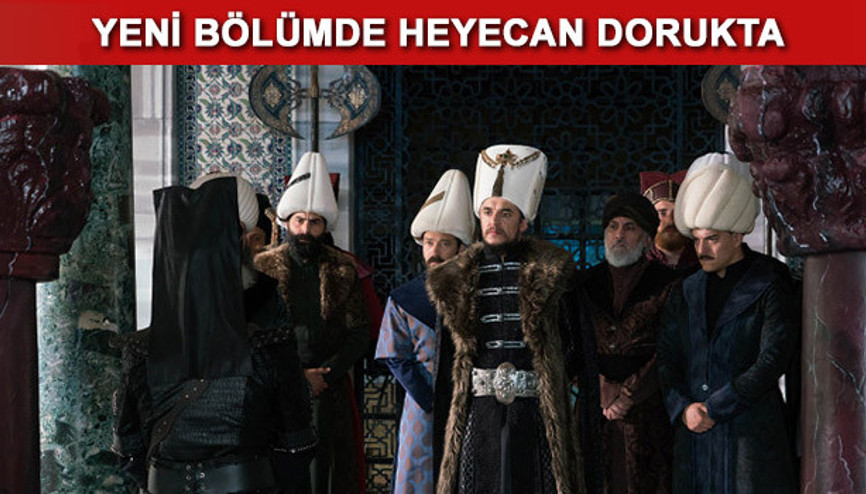 Muhteşem Yüzyıl Kösem 29. bölüm fragmanında Sultan İbrahim tahttan indiriliyor Muhteşem Yüzyıl Kösem 29. bölüm fragmanında Sultan İbrahim tahttan indiriliyor