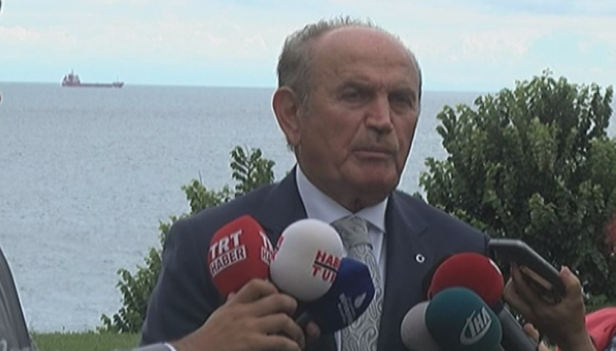 Kadir Topbaştan damadı Kavurmacı için ilk yorum
