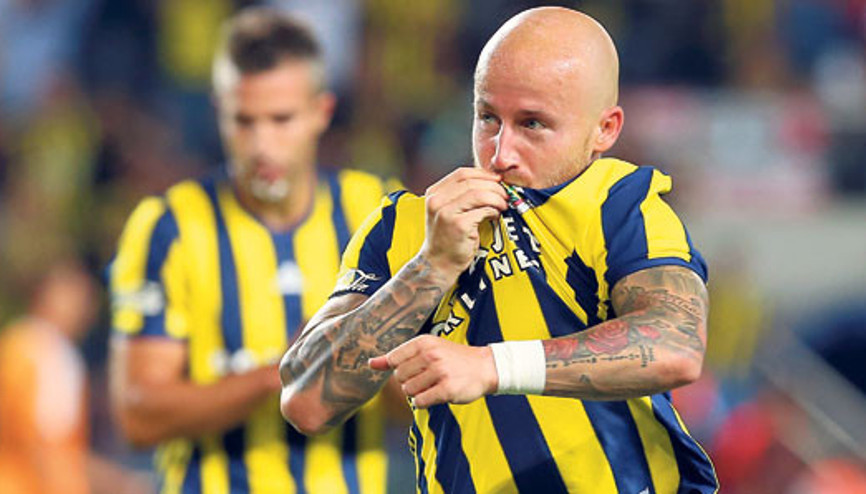 Göztepe’nin aklı Stoch’ta